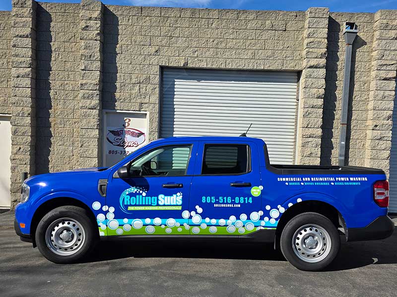 vehicle wraps